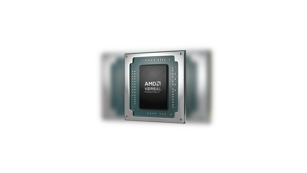 AMD Versal Premium Series Gen 2