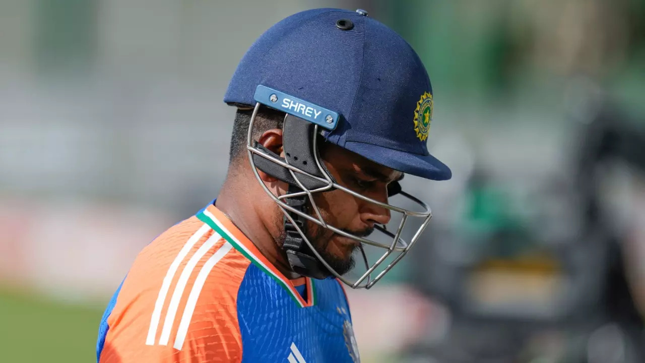 Sanju Samson Creates UNIQUE History, Becomes First Player In The World To...