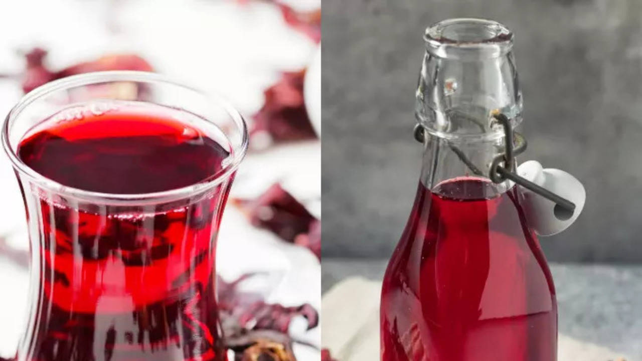 roselle hibiscus in winter cooking: 8 gongura or chukai recipes to try this season