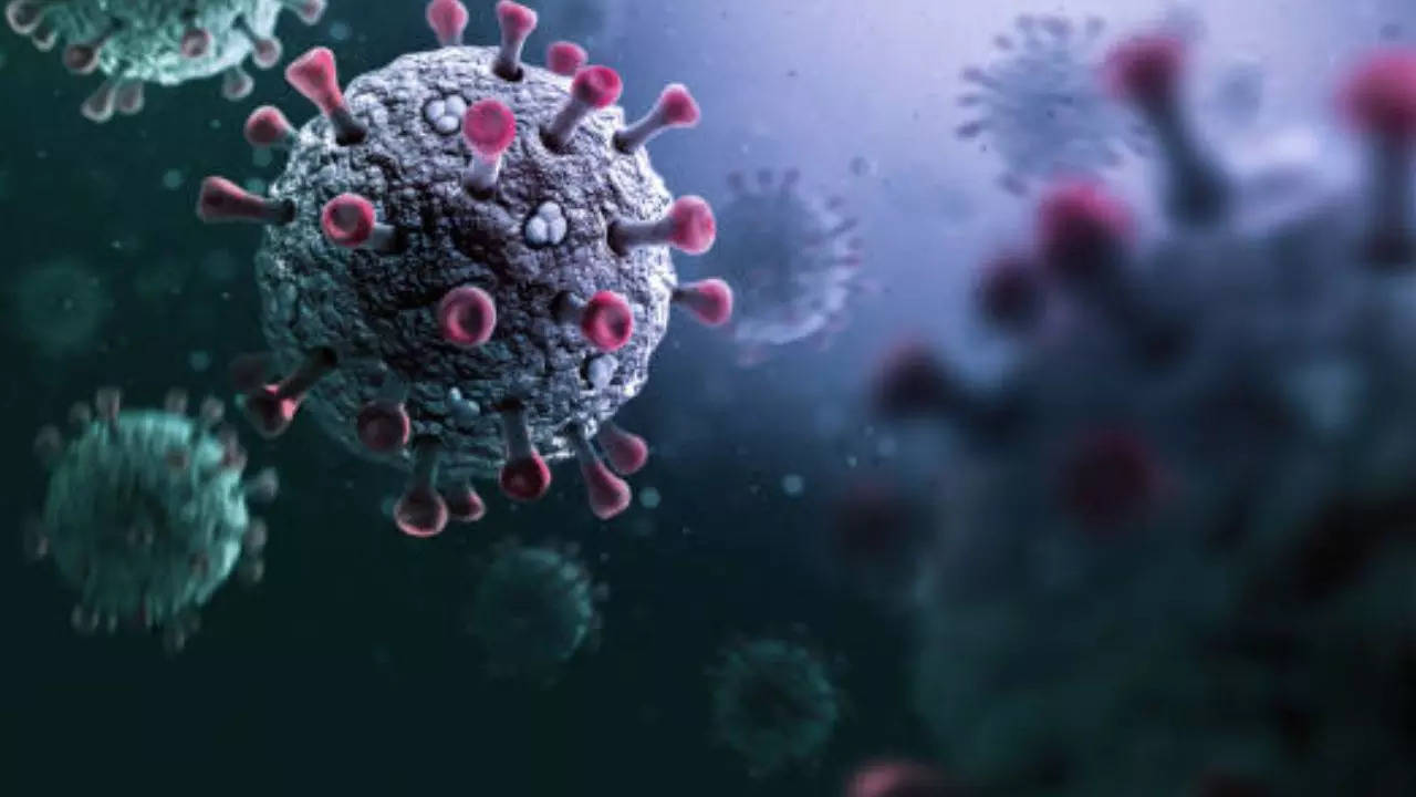 virus, istock