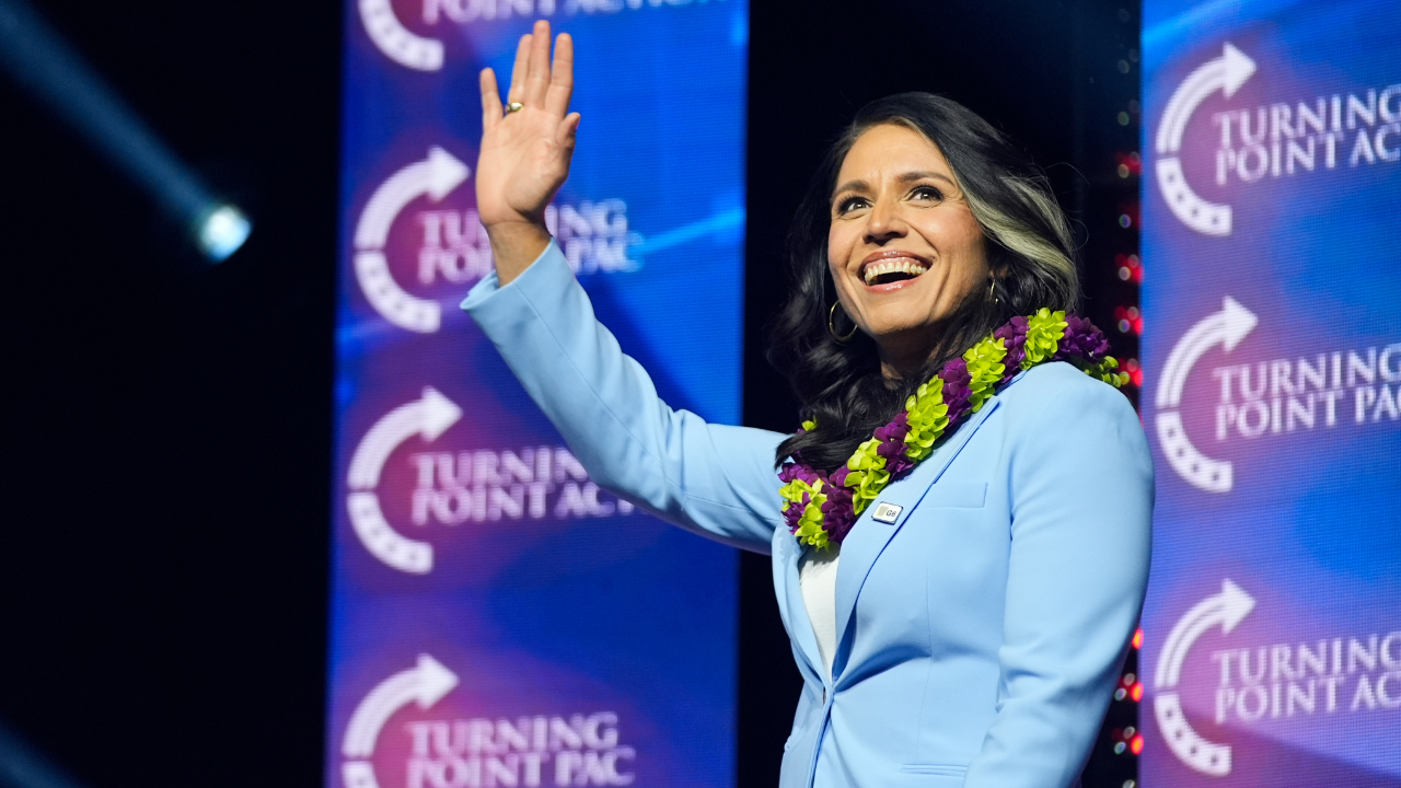 Tulsi Gabbard