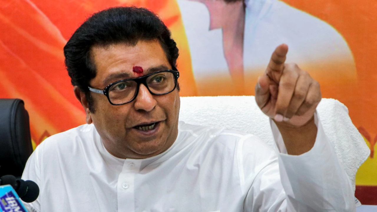 Raj thackeray