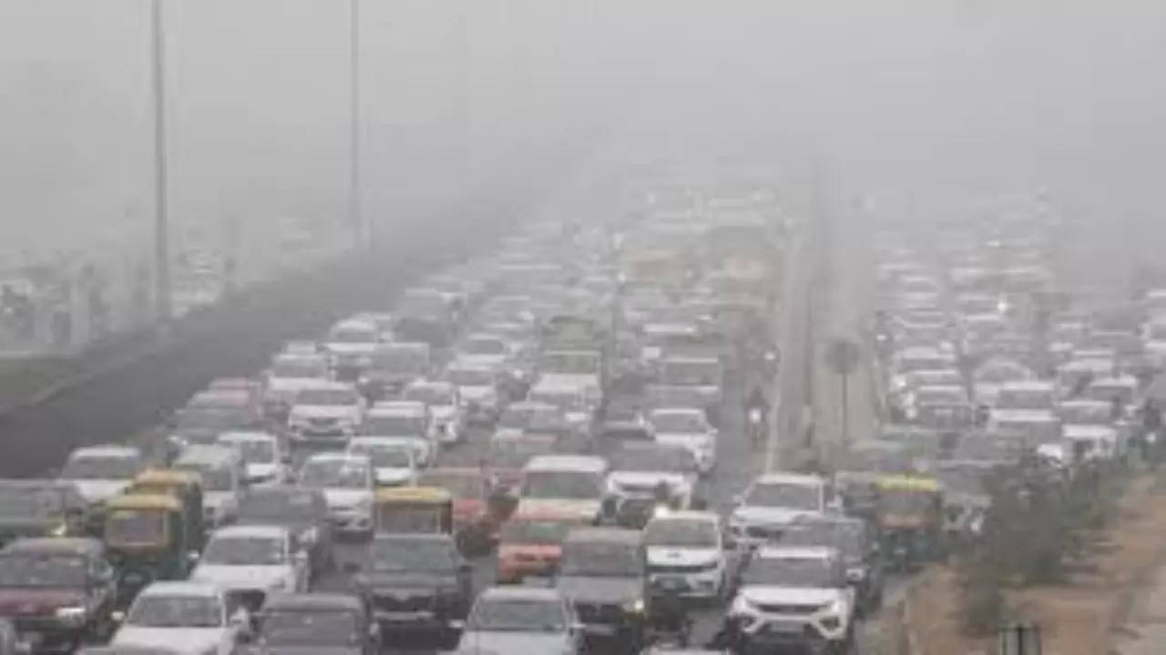 Breaking News Updates GRAP 3 Invoked In Delhi As Air Quality Dips To Severe