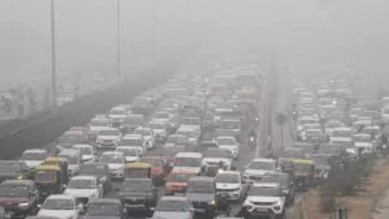 Breaking News Live Updates GRAP 3 Invoked In Delhi As Air Quality Dips To Severe