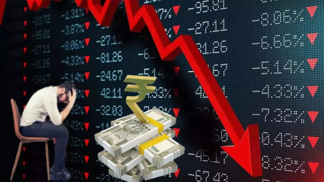 foreign institutional investors,fii exodus