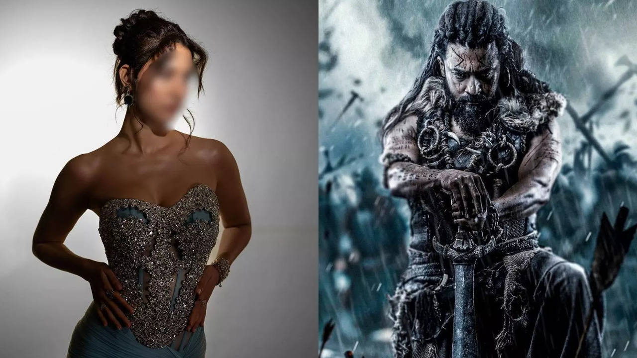 Meet Kanguva's Angelina. THIS Actress Charged Rs 3 Crore For Role, Was Also Part Of Prabhas' Kalki 2898 AD