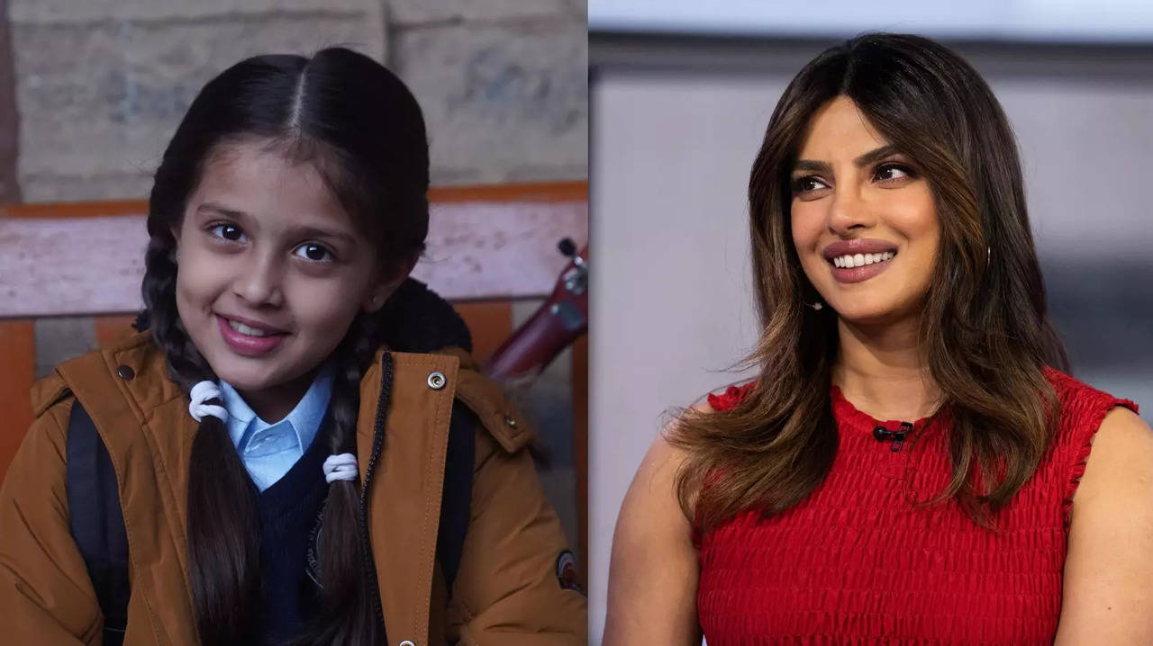 Citadel Star Kashvi Majmundar On Playing 'Little' Priyanka Chopra: I've Delivered On Spot | EXCLUSIVE