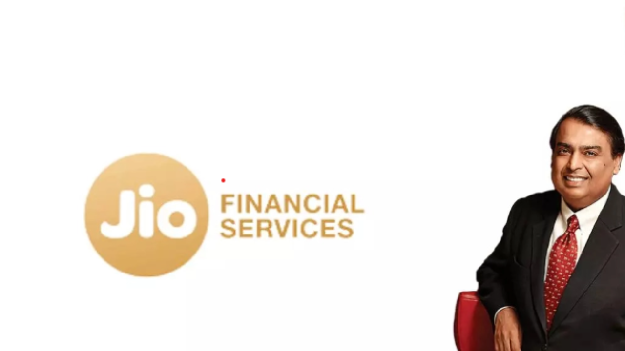 Jio Financial Services Share Price