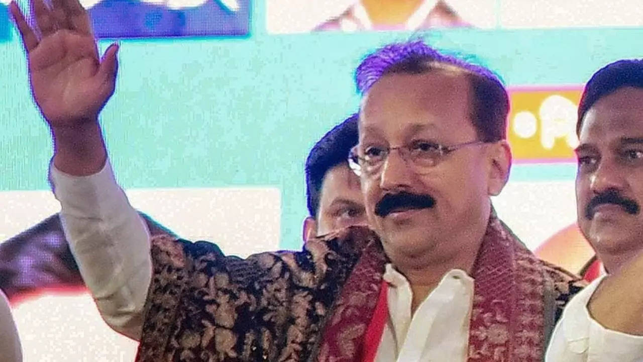 Baba Siddique