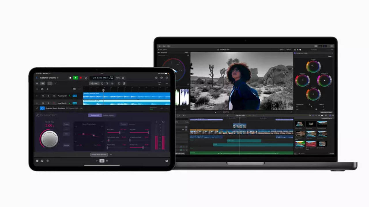 apple releases final cut pro 11 with new ai-powered features for macs and ipads