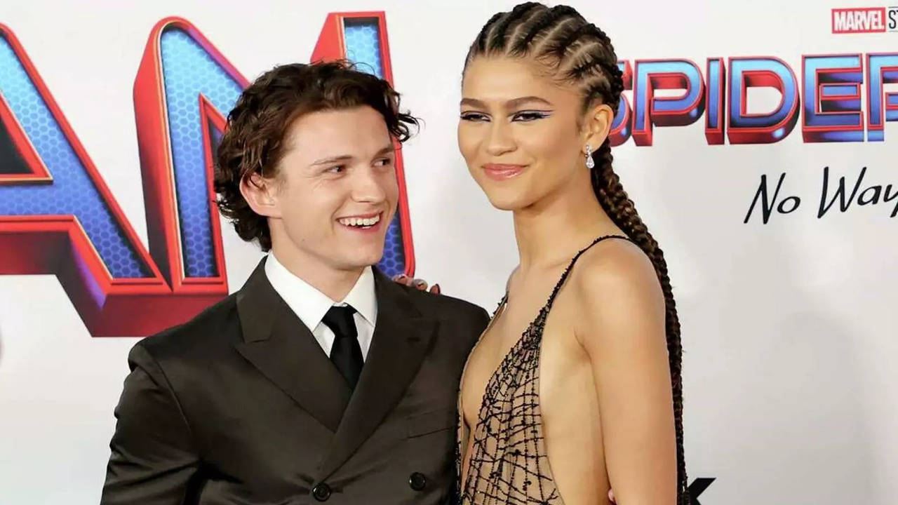 Zendaya Finds Working With Beau Tom Holland 'Strangely Comfortable': Feel Extra Safe