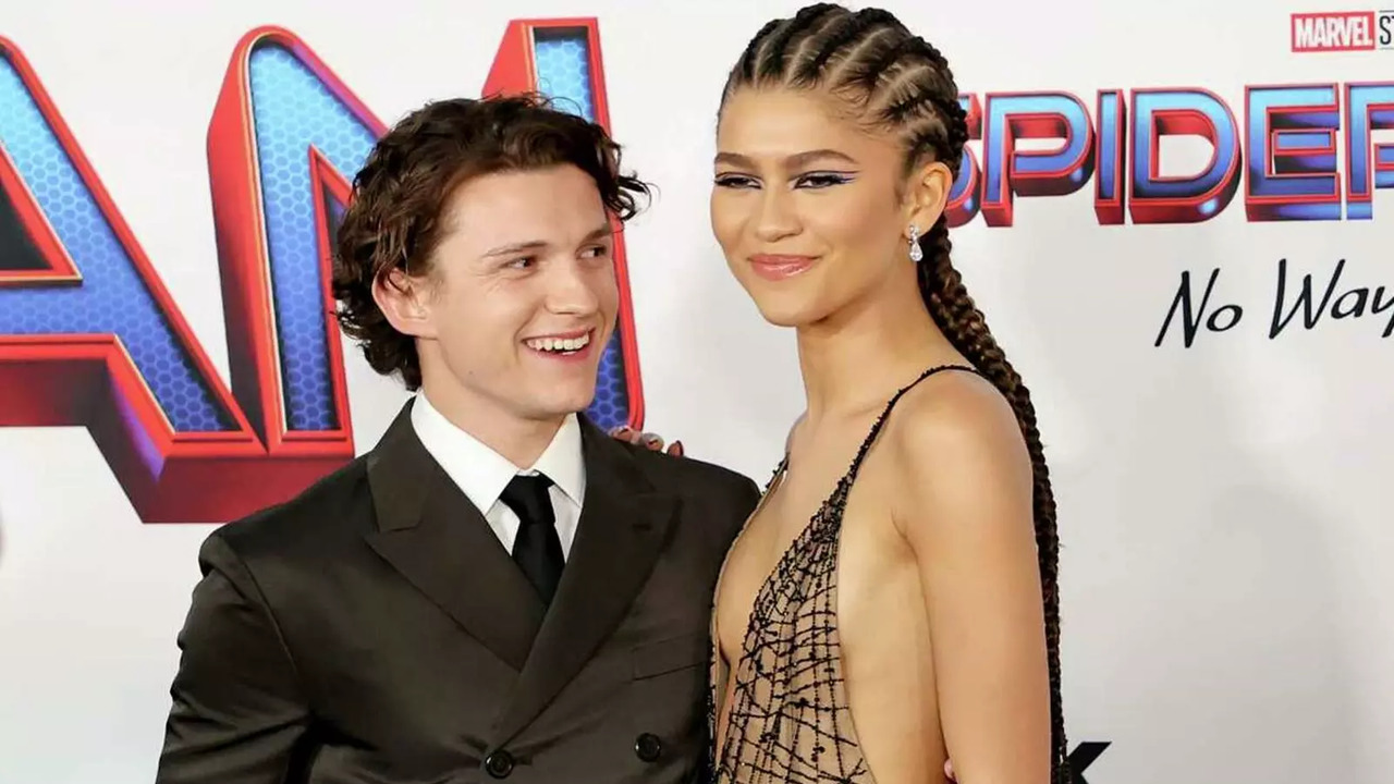 Zendaya Finds Working With Beau Tom Holland Strangely Comfortable Feel Extra Safe