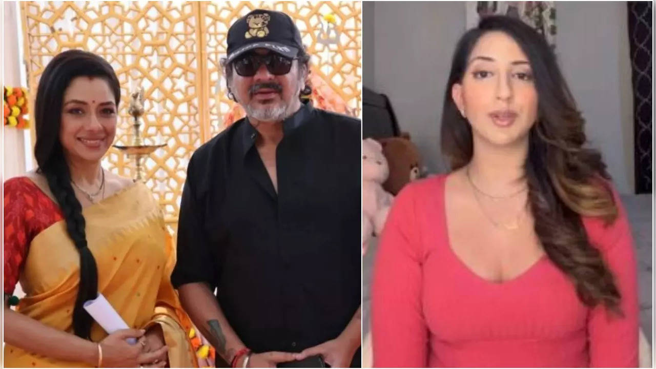 Anupamaa Producer Rajan Shahi Breaks His Silence In Rupali Ganguly-Stepdaughter Esha Controversy