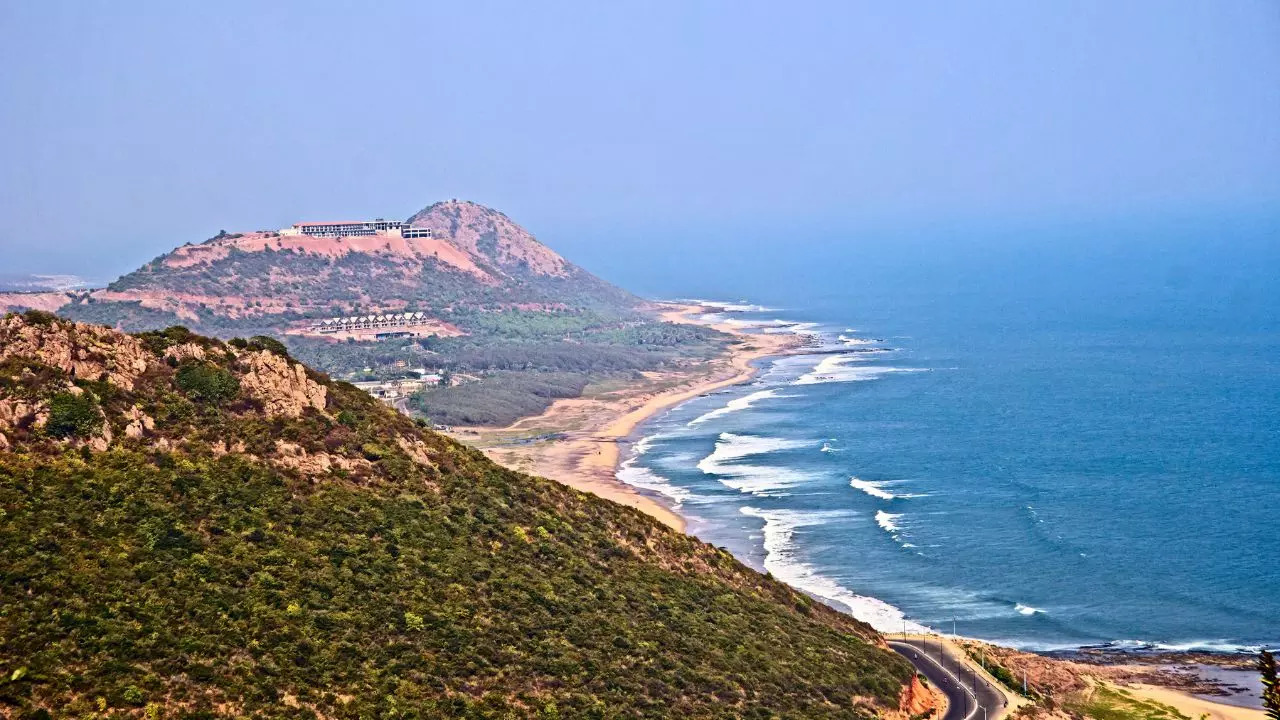 Starting Jan 1, Andhra Pradesh Will Charge You To Visit Its Famous Beaches. Credit: Canva