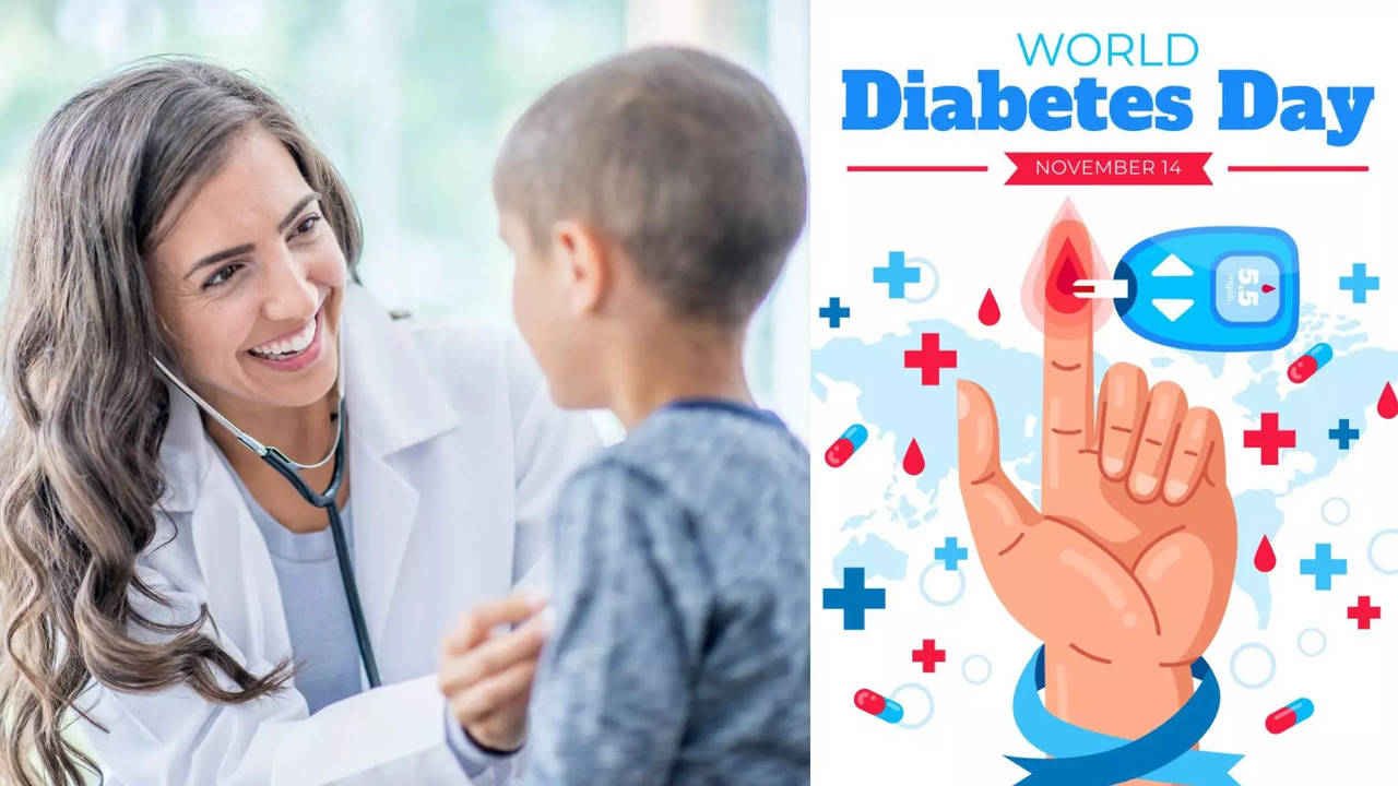 World Diabetes Day ലോക പ്രമേഹ ദിനം ...