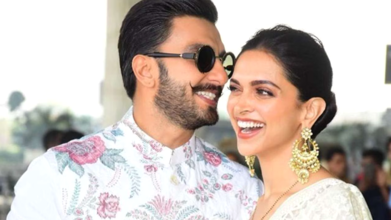 Deepika Padukone Reveals What She Does After Ranveer Singh Leaves For Work, In Cutest Wedding Anniversary Post