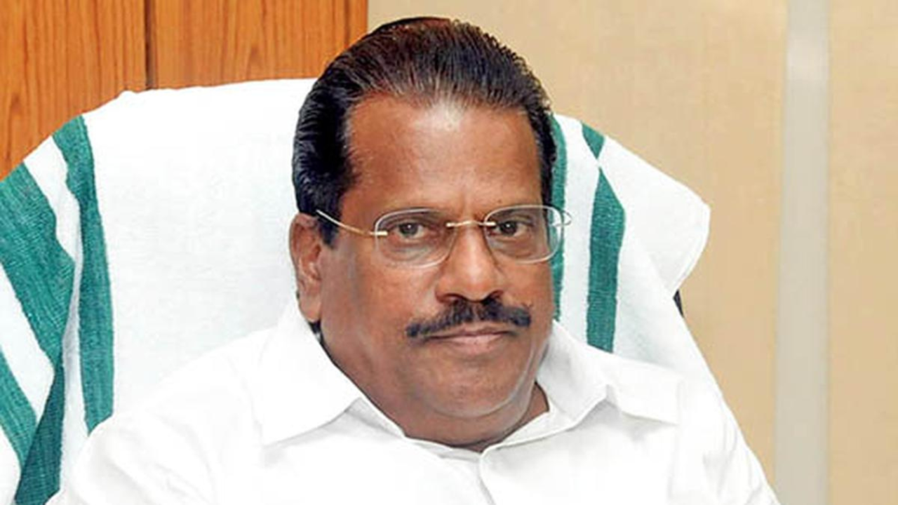 EP Jayarajan