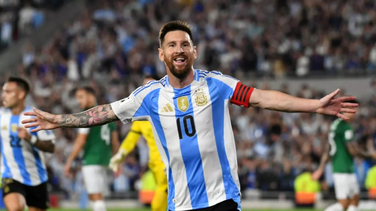 Argentina vs Paraguay, FIFA World Cup Qualifiers Live Streaming: When And Where To Watch Lionel Messi In Action Online & On TV In India