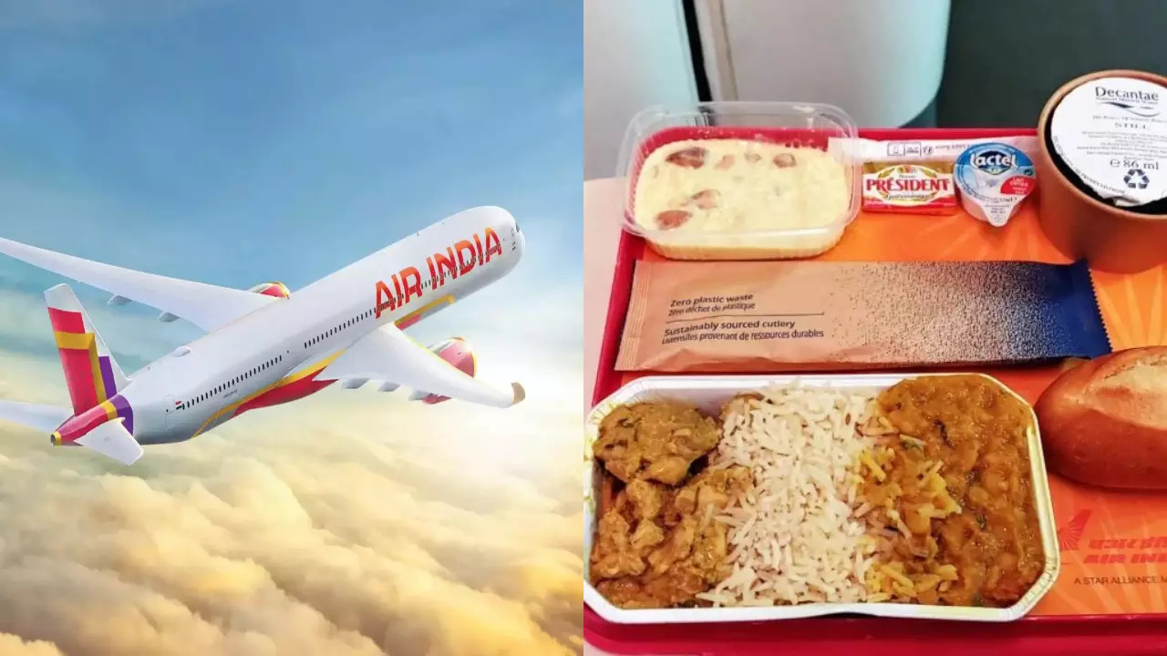 What! No More Halal Meal Service In All Routes Of Air India Amid Merger With Vistara