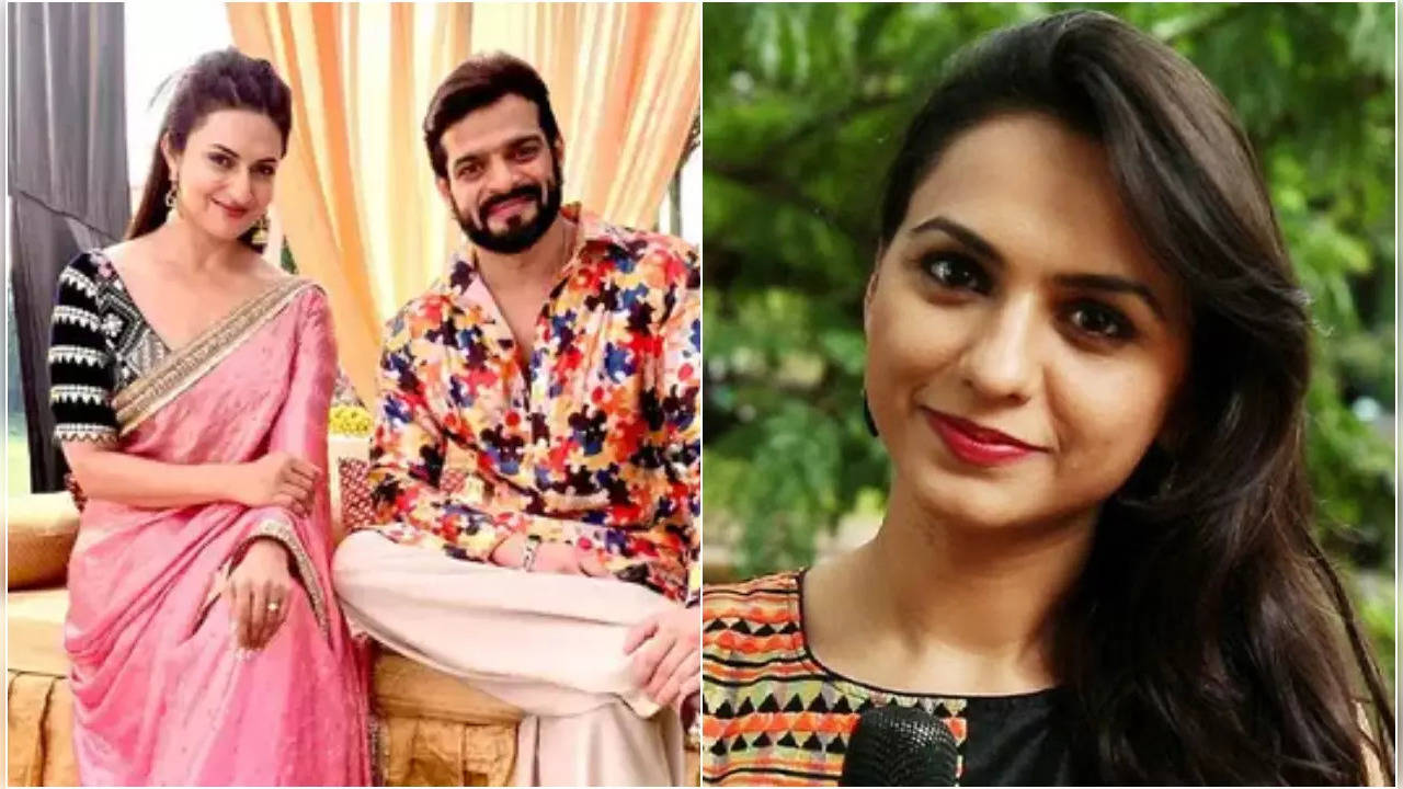 TV Newsmakers Today: YHM's Divyanka Tripathi-Karan Patel Reunite After 11 Years, Priya Bathija Freezes Her Eggs