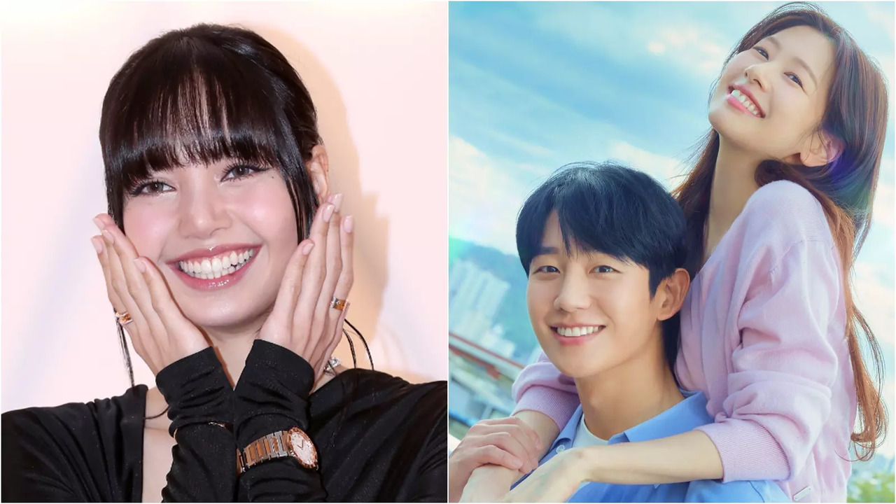 Love Next Door Finds FAN In Blackpink's Lisa, Here's What She Likes About K-Drama