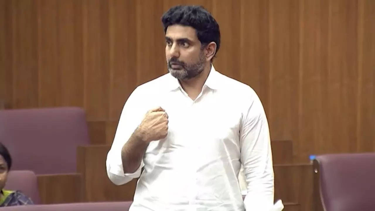 NARA LOKESH