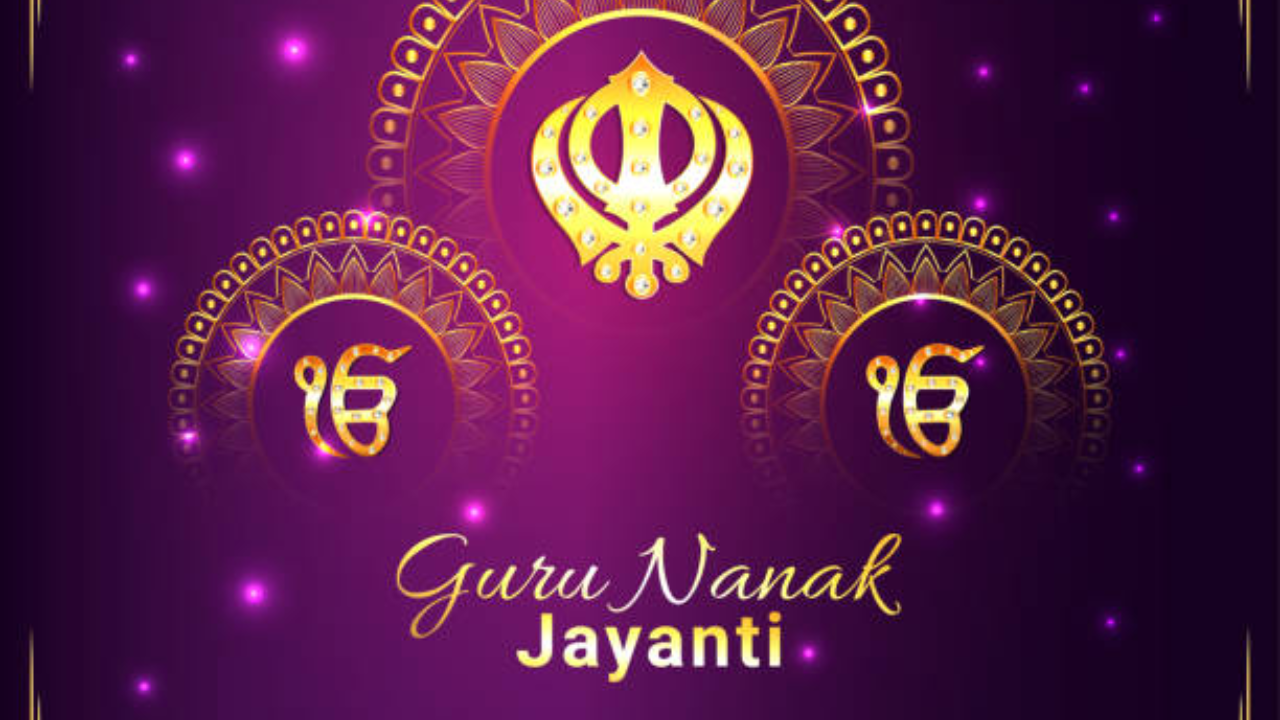 Guru Nanak Jayanti 2024