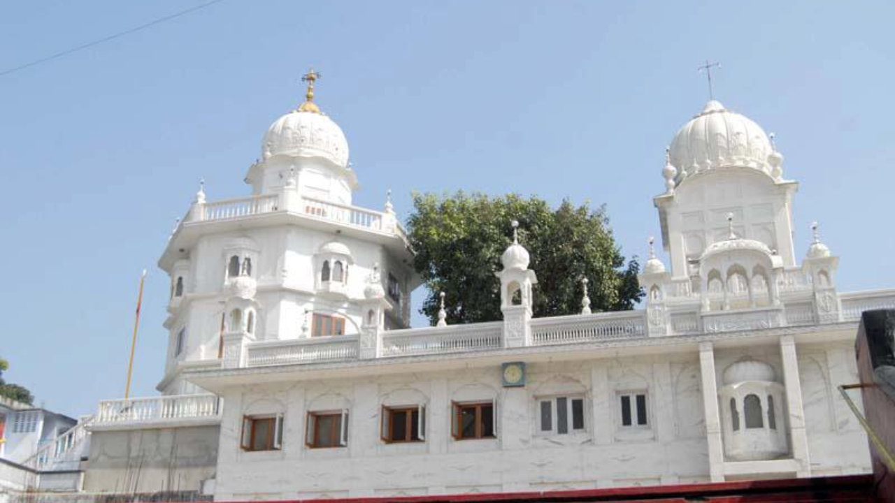 Gurudwara Sri Guru Teg Bahadur Sahib, Assam