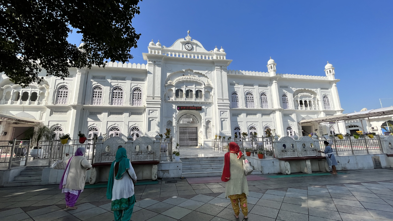 Gurdwara Sri Anandpur Sahib, Punjab