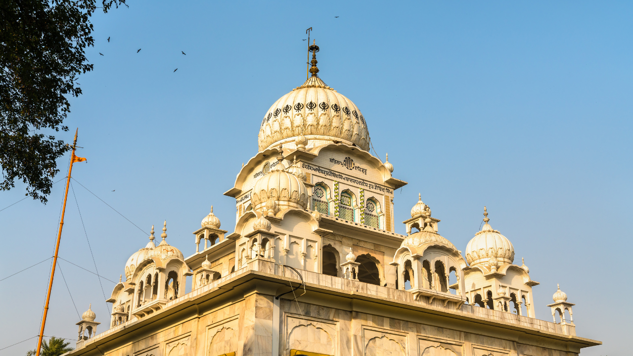 Gurudwara Sri Damdama Sahib, Bathinda