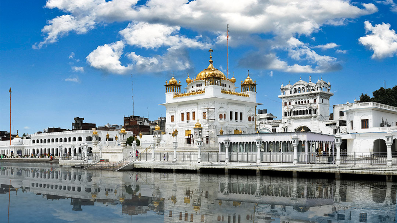 Gurdwara Sri Tarn Taran Sahib, Punjab