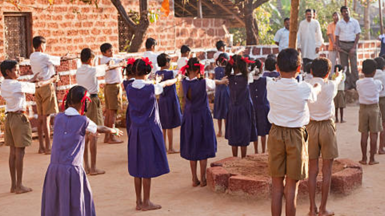 govt school istock 