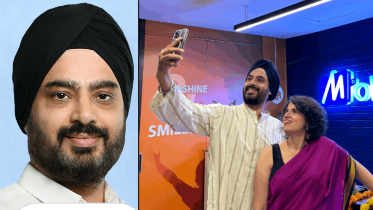 Meet Bipin Preet Singh, IIT-Delhi Alumnus Who Built A Multi-Crore Business From Rs 8 Lakh In Savings