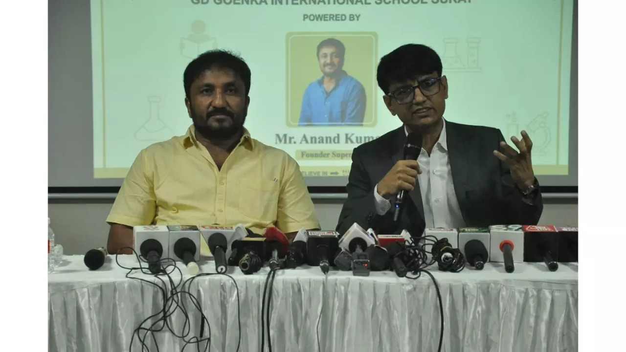 Super 30 Founder Anand Kumar to mentor project “Mission Kamyab” in Gujarat