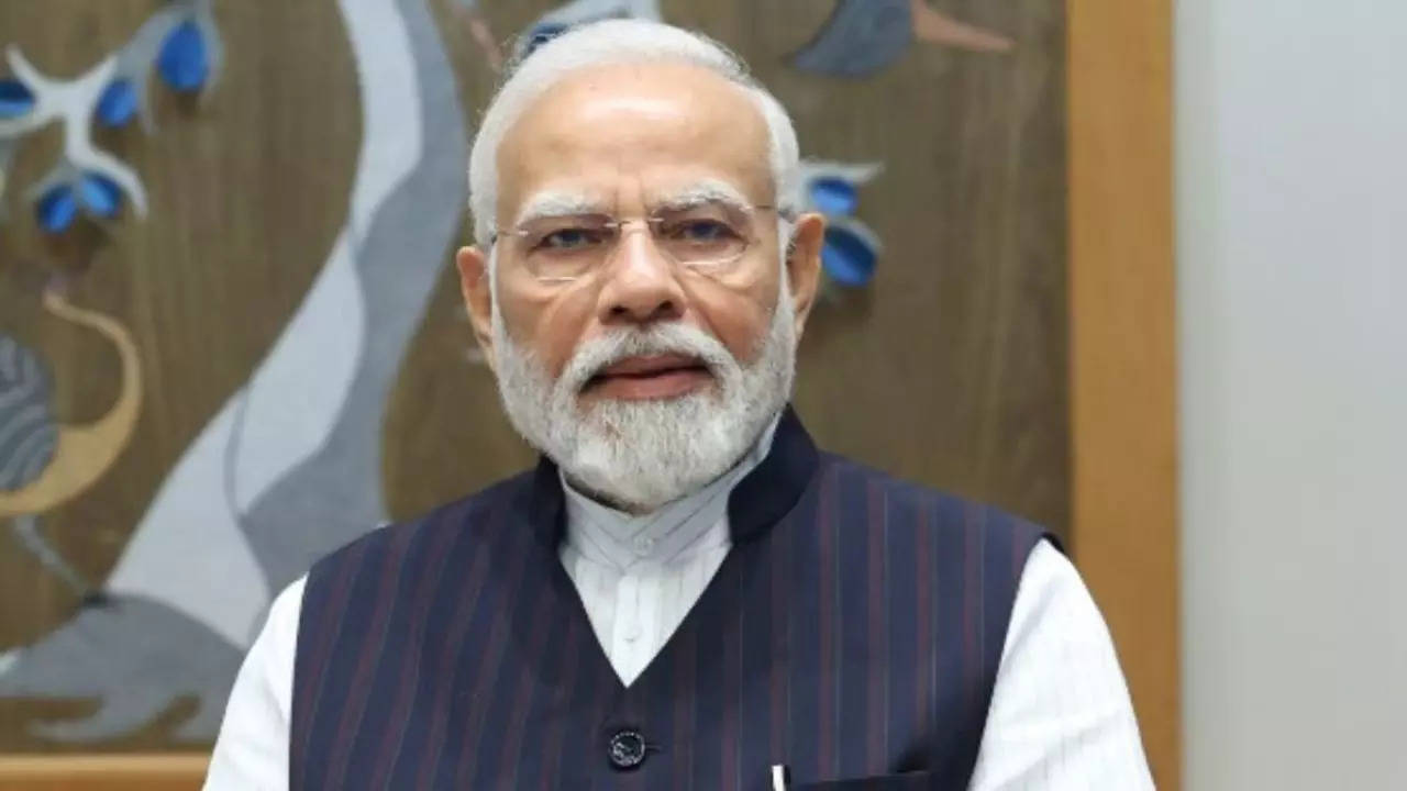 PM Narendra Modi (File photo)