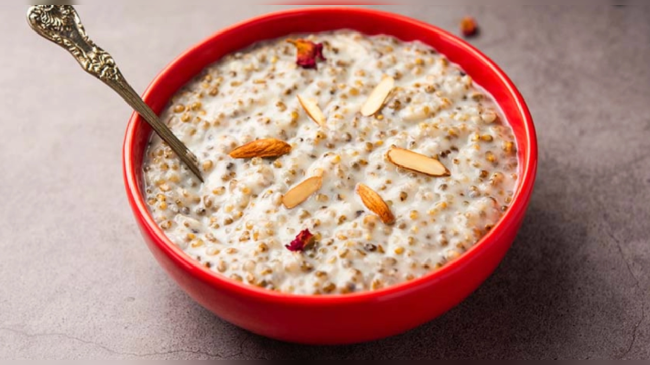 Foxtail Millet Porridge