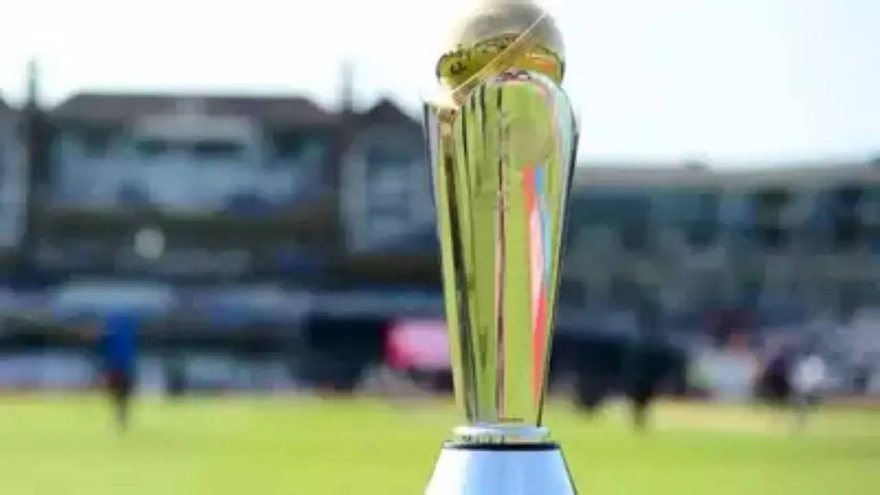 There Is No...: Pakistan Government Official Delivers MASSIVE Update On Champions Trophy 2025