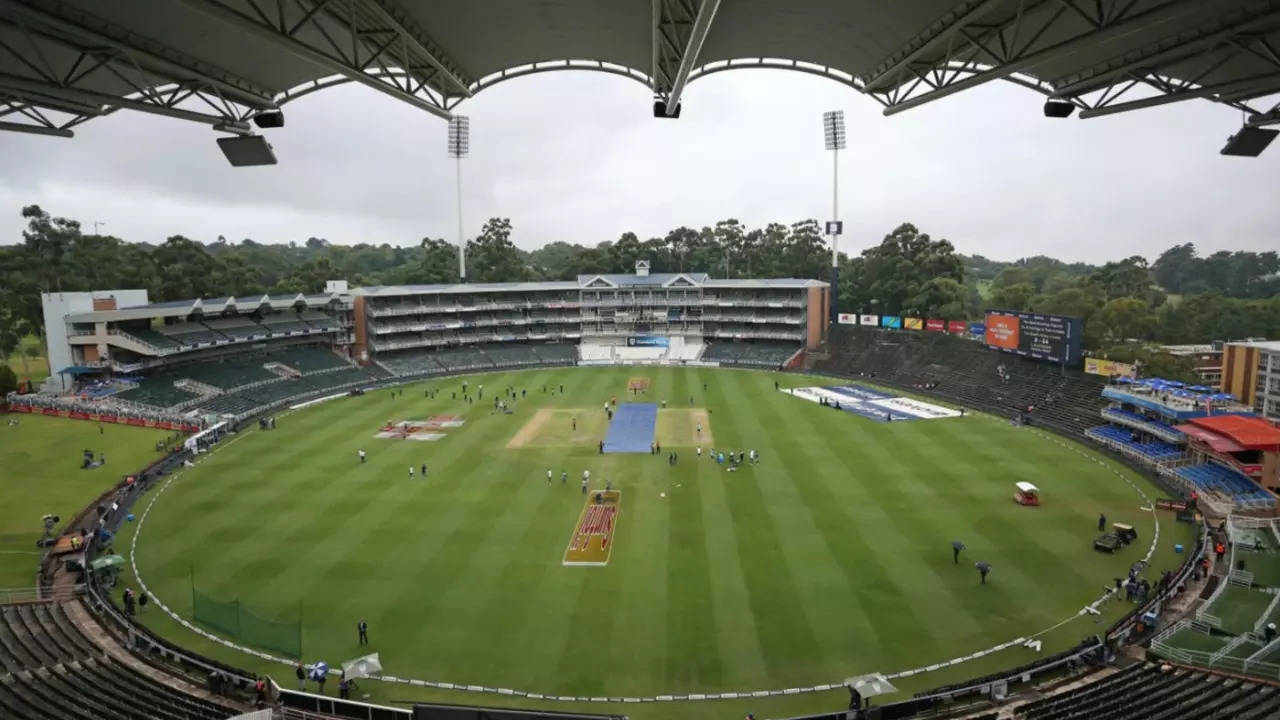 India Vs South Africa 4th T20I Weather Report: Will Rain Spoil Final Match Of Series At Johannesburg?