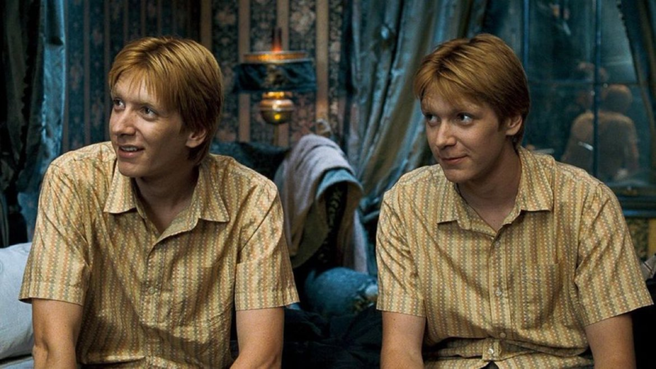 Harry Potter's James, Oliver Phelps' Advice To Actors Playing Weasley Twins In HBO Series: Don’t Be As Good As...