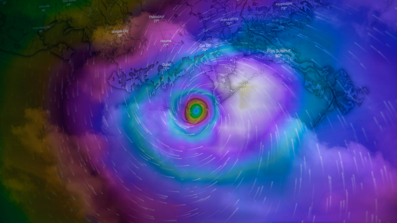 tropical storm Sara