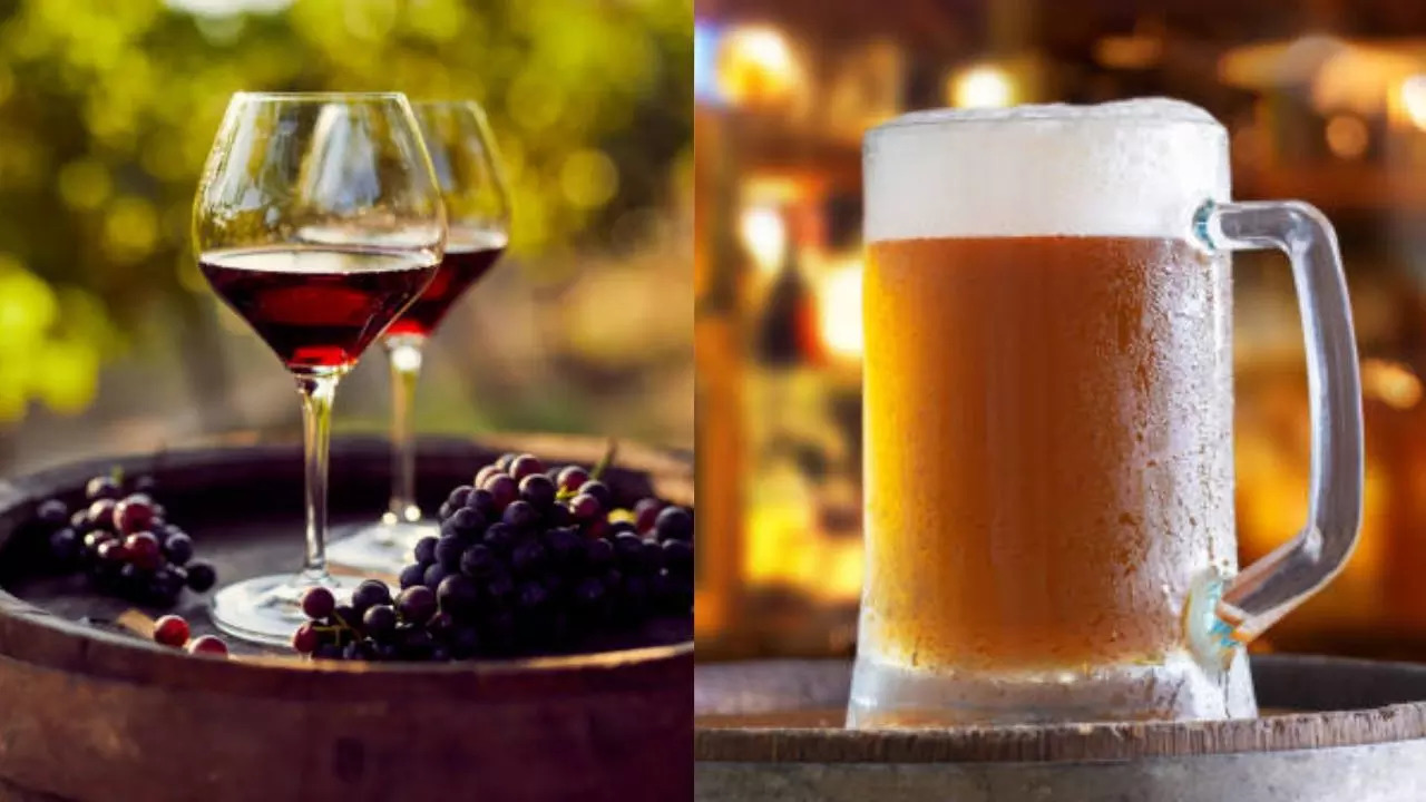 Wine, Beer, Or Liquor? Your Choice Of Alcohol Could Be Hurting Your Diet And Health