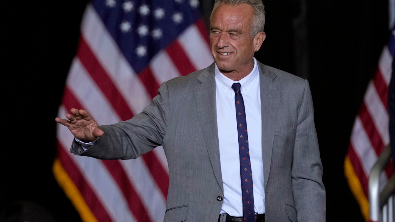 RFK Jr Likely To Join Trump's Cabinet