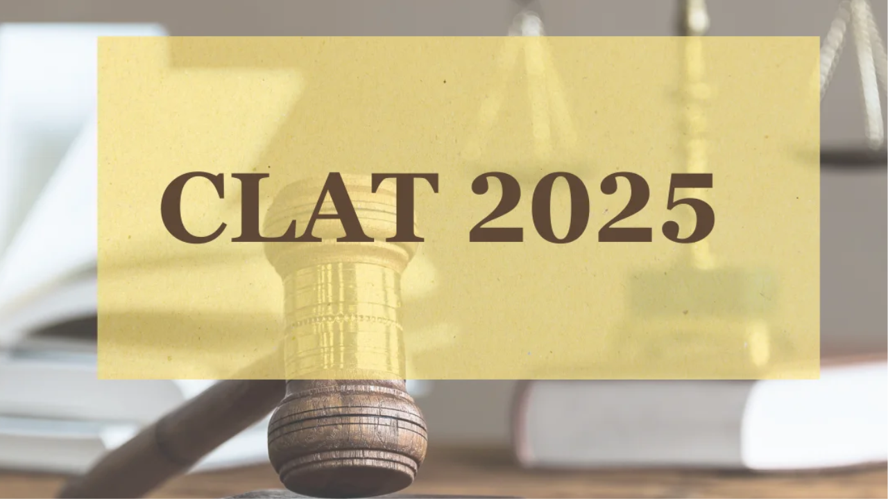 CLAT 2025 Admit Card Expected To Release Today