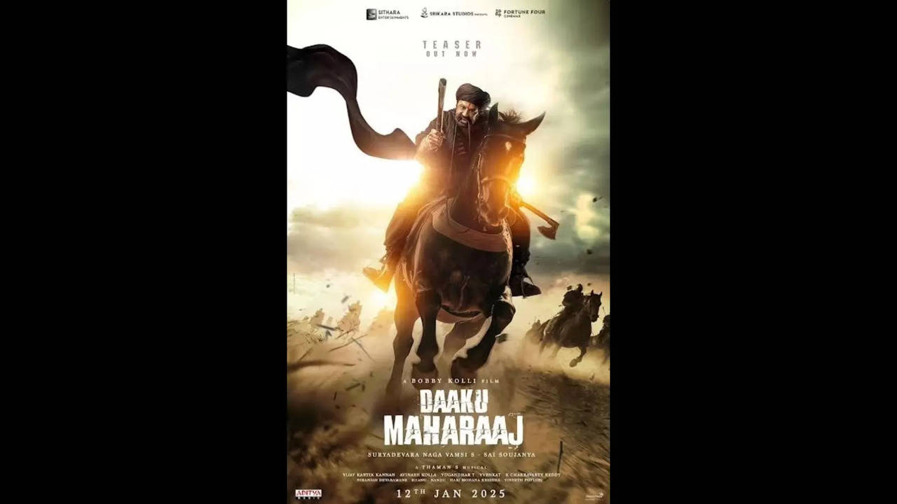 Daaku Maharaaj