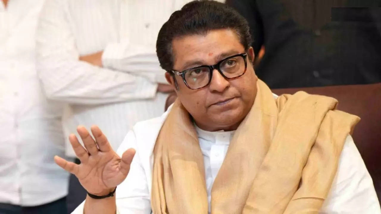 RAJ Thackeray Shivaji Park Sabha Cancelled