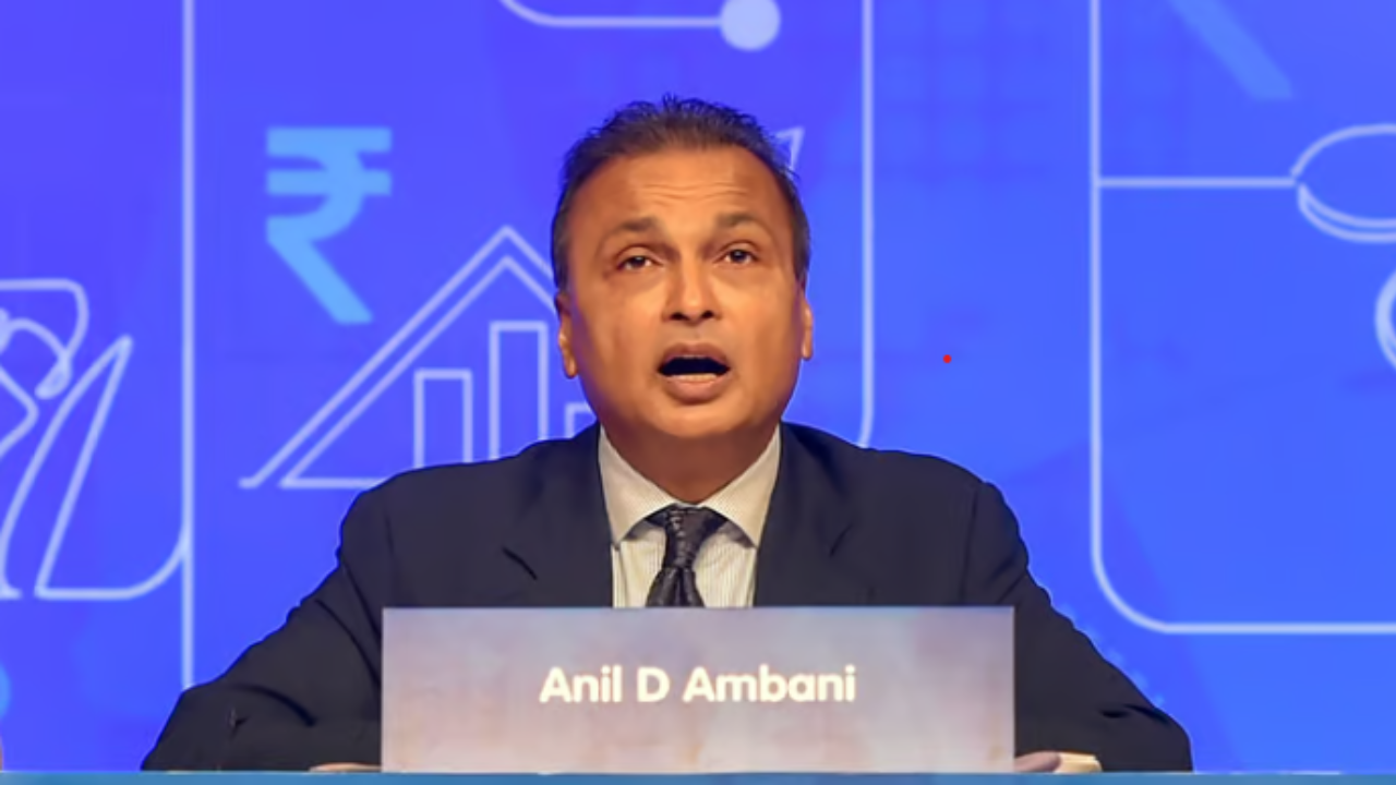 Anil Ambani's Reliance Infrastructure Q2 Results