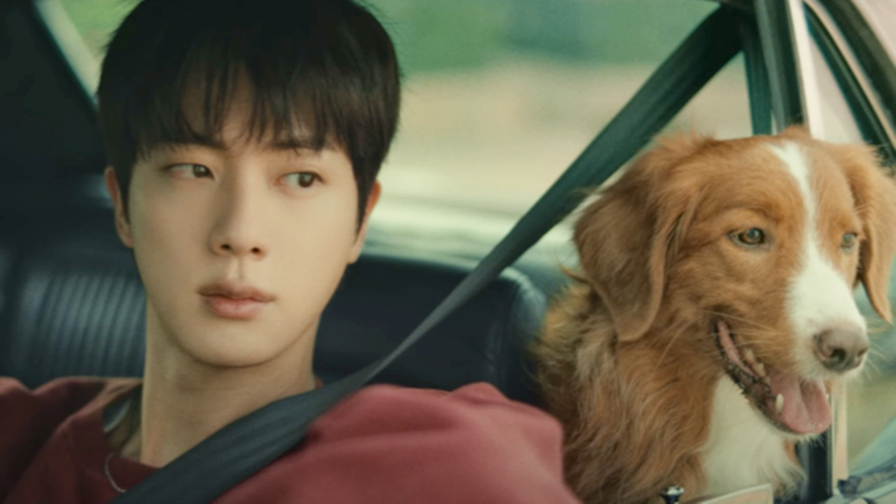 Running Wild Song Video OUT! BTS Jin Is Happy Even When World Is Ending In Debut Solo Album's Title Track | WATCH