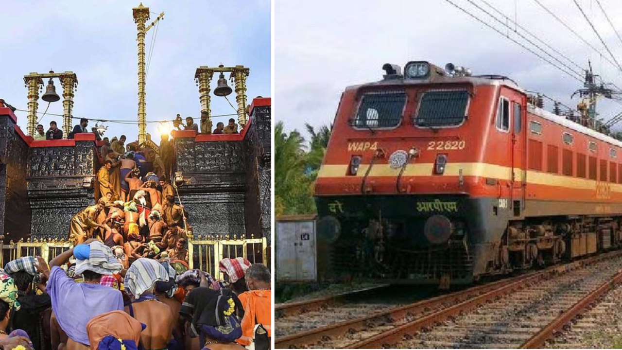 Sabarimala Pilgrimage