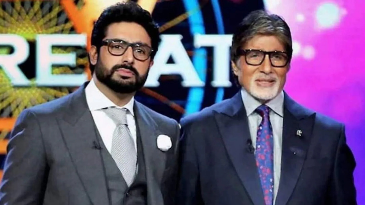 Amitabh Bachchan Regrets Inviting Son Abhishek On KBC 16 As He Spills Dinner Time Secrets