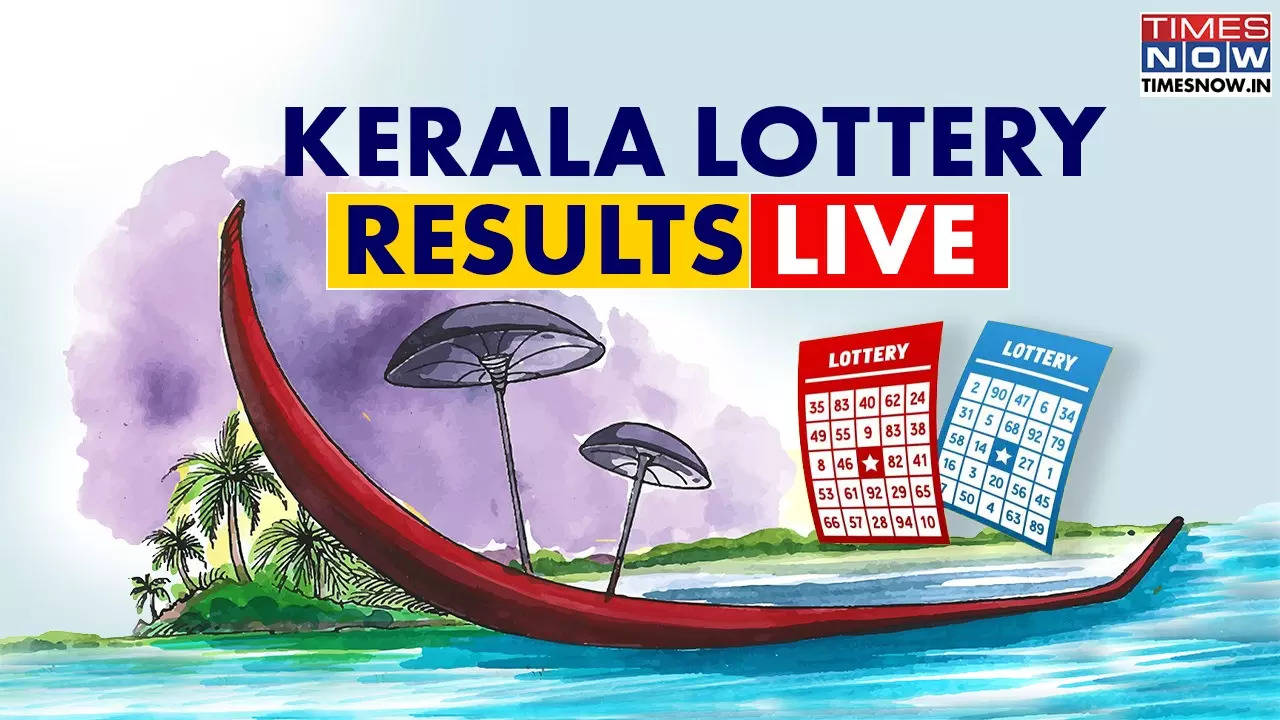 Kerala Lottery result today (15.11.2024): Real-time winners' updates for Nirmal NR-406.